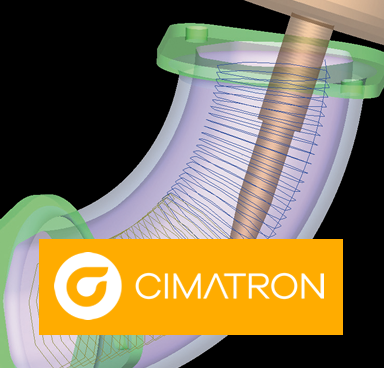 3D CAD/CAM Cimatron