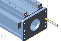 2D Milling - Multi-plane Hole Milling