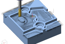 High Speed Pocket Milling