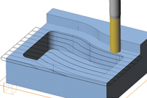 Pocket Milling (Open)