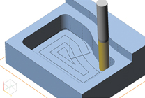 Pocket Milling (Closed)