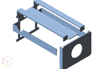Material Cutting Allowance Shape